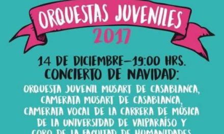 3ra Temporada Orquestas Juveniles UV presenta Concierto de Navidad