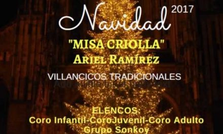 Academia Allegro presenta Concierto de Navidad 2017