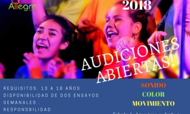 Audiciones abiertas para el Coro Femenino Allegro