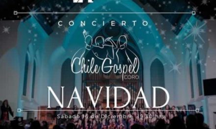 Concierto Navideño de Chile Gospel