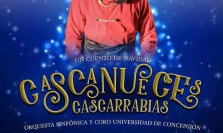 Coro Universidad de Concepción invita a concierto de navidad “Cascanueces Cascarrabias”