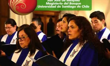 Municipalidad de El Monte invita a Concierto Navideño de Coros