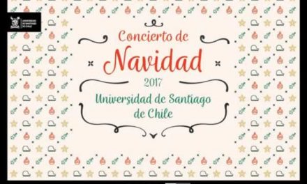 Coro Universidad de Santiago de Chile invita a Concierto de Navidad