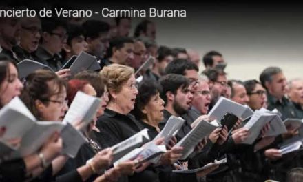 Concierto de Verano “Carmina Burana”