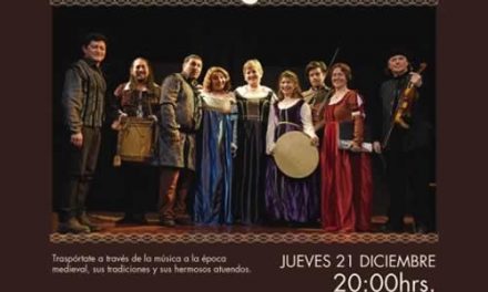 Coro Amicus Invita a Concierto de Música Renacentista