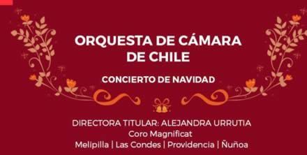Coro Magníficat presenta Concierto de Navidad en Ñuñoa
