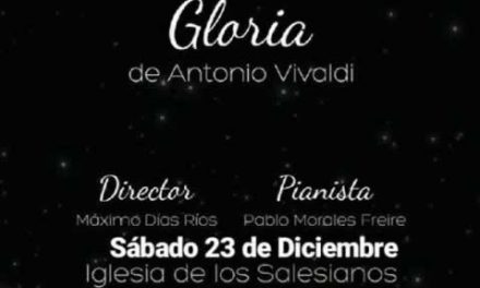 Ipsun Ensamble presenta Concierto de Navidad: Gloria de Vivaldi