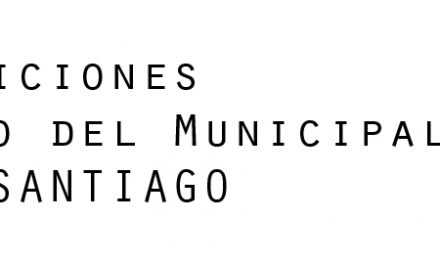 Audiciones Coro del Municipal de Santiago