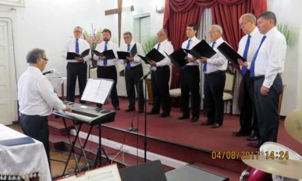 Coro Varones Bautistas de Argomedo