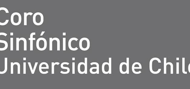 Camerata Vocal y Coro Sinfónico Universidad de Chile llama a Concurso: Cargo de Tenor e Instructor Vocal