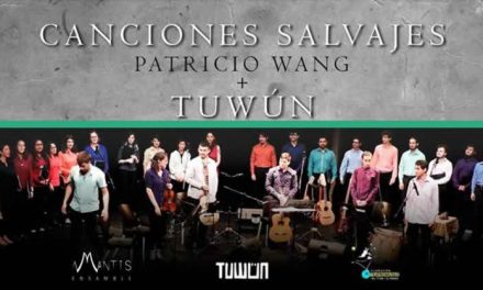 Takiri Ensamble Vocal y Ensamble Mantis en Concierto “Canciones Salvajes”