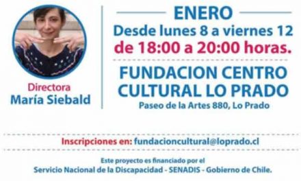 Taller gratuito Coro Lengua de Señas en Lo Prado