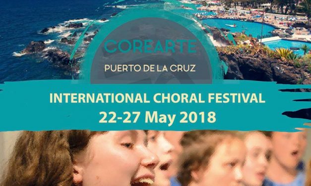 International Choral Festival Corearte Puerto de la Cruz España