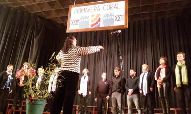 XXV versión Festival “Primavera Coral en La Cumbre” 2019, Argentina