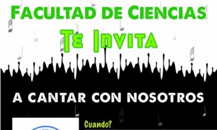 Coro de la Facultad de Ciencias de la Universidad de Chile llama a audiciones