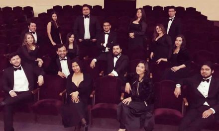 Camerata Vocal Concepción y Camerata D’amici en Concierto Dixit Dominus