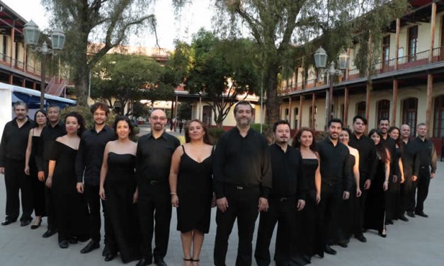 Coro Madrigalista Universidad de Santiago de Chile