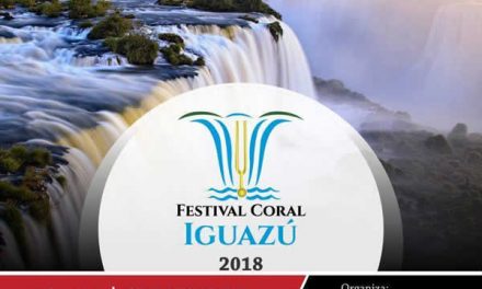 Festival Coral Iguazú 2018 – Argentina