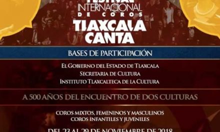 7mo Festival de Coros Tlaxcala Canta Mexico