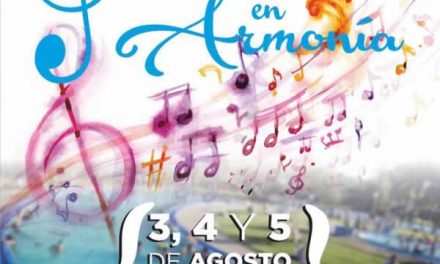 2do. Encuentro Internacional de Coros en Uruguay: Salto canta en Armonía