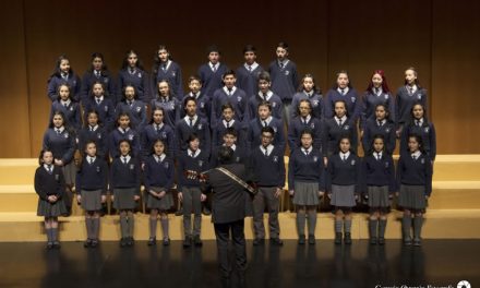 Coro Juvenil del Colegio Santa Luisa