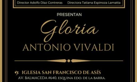 Ensamble Coral Renacer invita a Concierto “Gloria” de Antonio Vivaldi