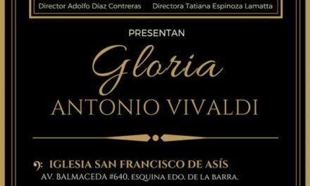 Ensamble Coral Renacer invita a Concierto “Gloria” de Antonio Vivaldi