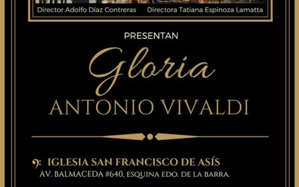 Ensamble Coral Renacer invita a Concierto “Gloria” de Antonio Vivaldi