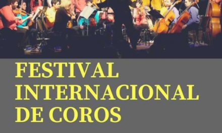 Festival Internacional de Coros, Buenos Aires, Argentina 2018