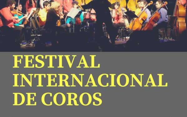 Festival Internacional de Coros, Buenos Aires, Argentina 2018