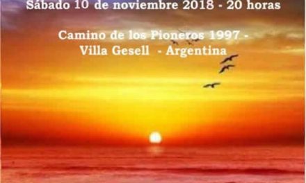 25º Encuentro Coral de la Sociedad Alemana de Villa Gesell, Argentina