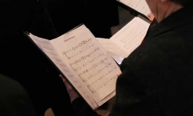Se busca coro para acompañar a artista en Concierto en Santiago de Chile
