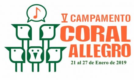 V Campamento Coral Allegro 2019 Internacional