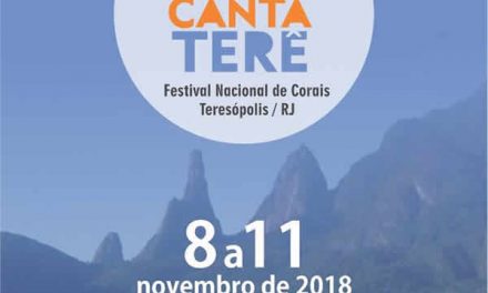 2º Canta Terê Festival Nacional de Coros Teresópolis, Río de Janeiro – Brasil