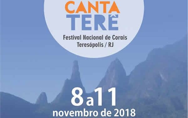 2º Canta Terê Festival Nacional de Coros Teresópolis, Río de Janeiro – Brasil