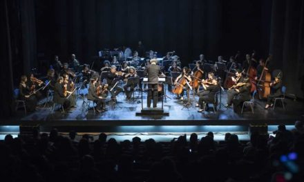 Concierto Orquesta Clásica Universidad de Santiago bajo la dirección de Alejandra Urrutia