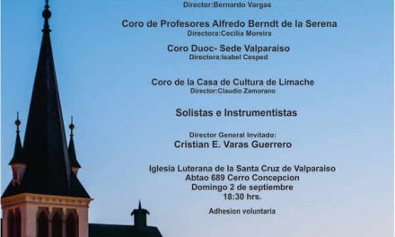 Concierto Jesucristo Superstar se presentará en Valparaíso