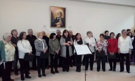Primera Versión de Conciertos de Coros Adulto Mayor en Los Andes