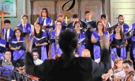 Coro de Adultos de Calambanda invita a Concierto Requiem de Mozart en Calama