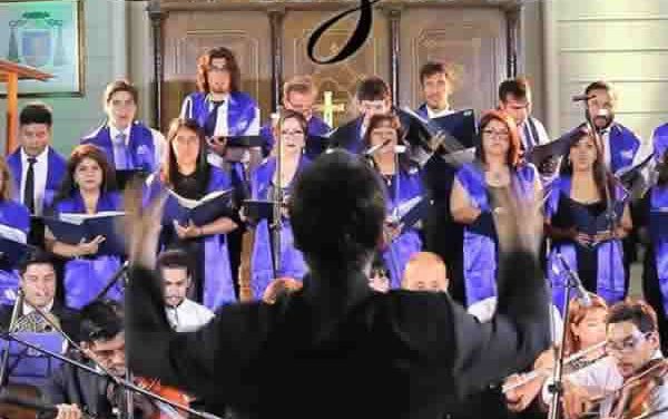 Coro de Adultos de Calambanda invita a Concierto Requiem de Mozart en Calama