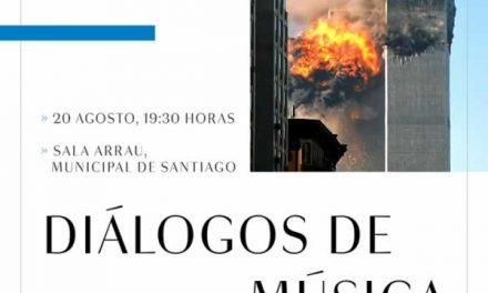 Invitación Diálogos de Música – Música contemporánea motivos para crear