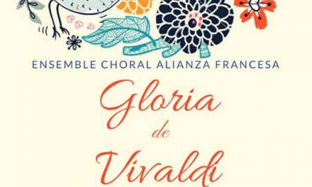 Ensemble Choral Alianza Francesa de Curicó invita a Concierto Gloria de Vivaldi