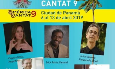 Festival Coral América Cantat 9, Ciudad de Panamá 2019