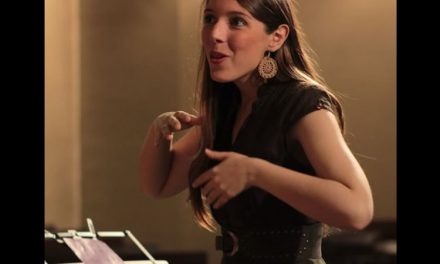 Maite Rodriguez, Directora y Cantante – Uruguay
