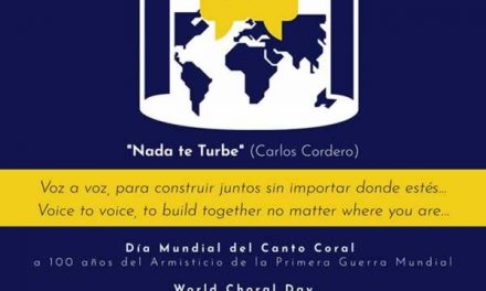 Convocatoria mundial para integrar Coro Virtual VoxPopuli (Virtual Choir)