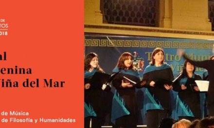 Coral Femenina de Viña del Mar invita a XI Temporada de Conciertos Instituto de Música UAH