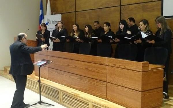Coro Ópera Studio invita a su 1er. “Café Consed” en el Club Croata de Punta Arenas