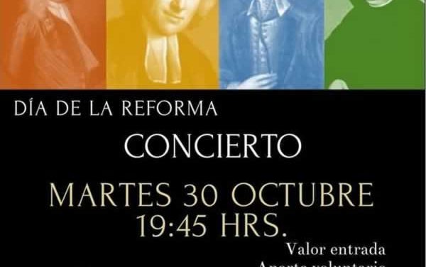 Camerata Barroca Viña del Mar invita a Concierto por el Día de la Reforma