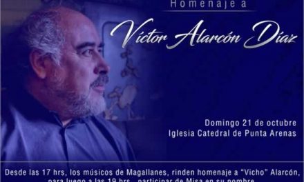 Concierto homenaje al músico magállanico Victor Alarcón Díaz en Punta Arenas