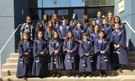 Coro Colegio Guardiamarina Riquelme invita a Concierto de Navidad 2018